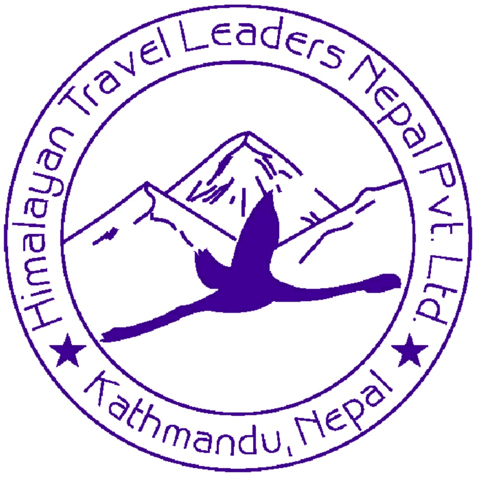 Tourist Bus - Himalayan Travel Leaders Nepal